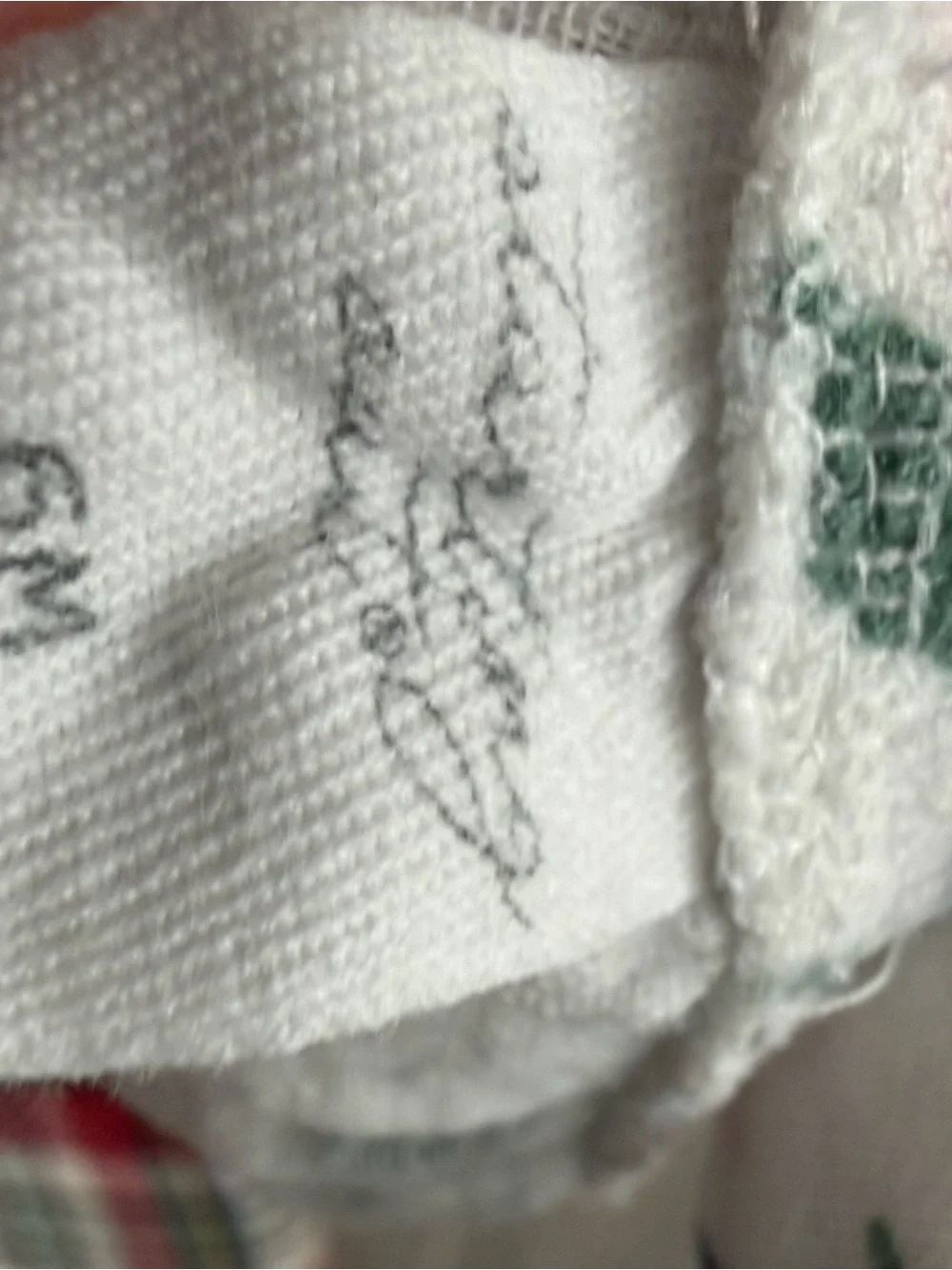 Starting Out soft muslin
